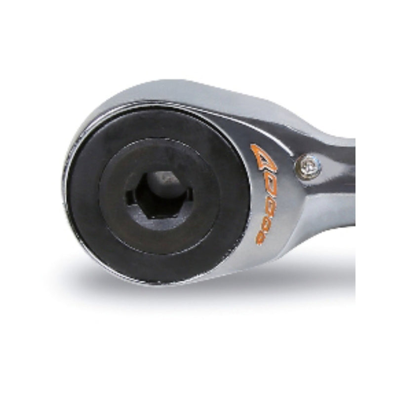 Beta Bit Ratchet With Rotating Handle 1/4 Inch - 860/58 - WEB-008600884 - Beta - Trade Counter Direct