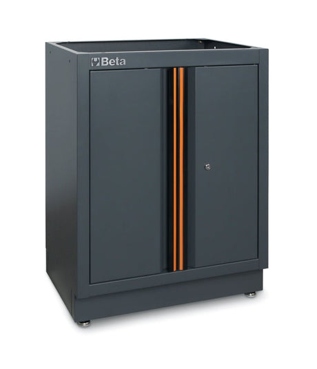 Beta C45 Pro 2.0 D Workshop Combo Set – Complete Modular Storage (DX Stainless Steel / DW Wood Options) - 045002032 - Beta - Trade Counter Direct