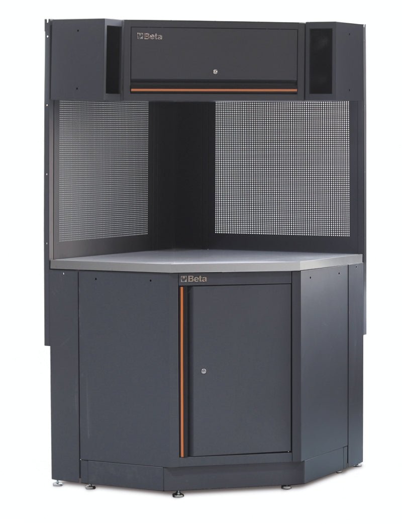 Beta C45PRO 2.0 CORNER — Self - supporting Complete Corner (X/W) - 045002401 - Beta - Trade Counter Direct