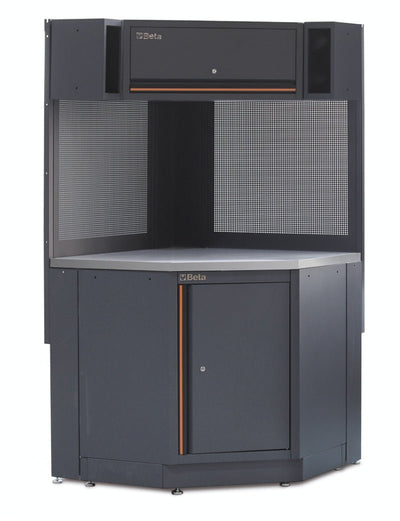 Beta C45PRO 2.0 CORNER — Self - supporting Complete Corner (X/W) - 045002401 - Beta - Trade Counter Direct