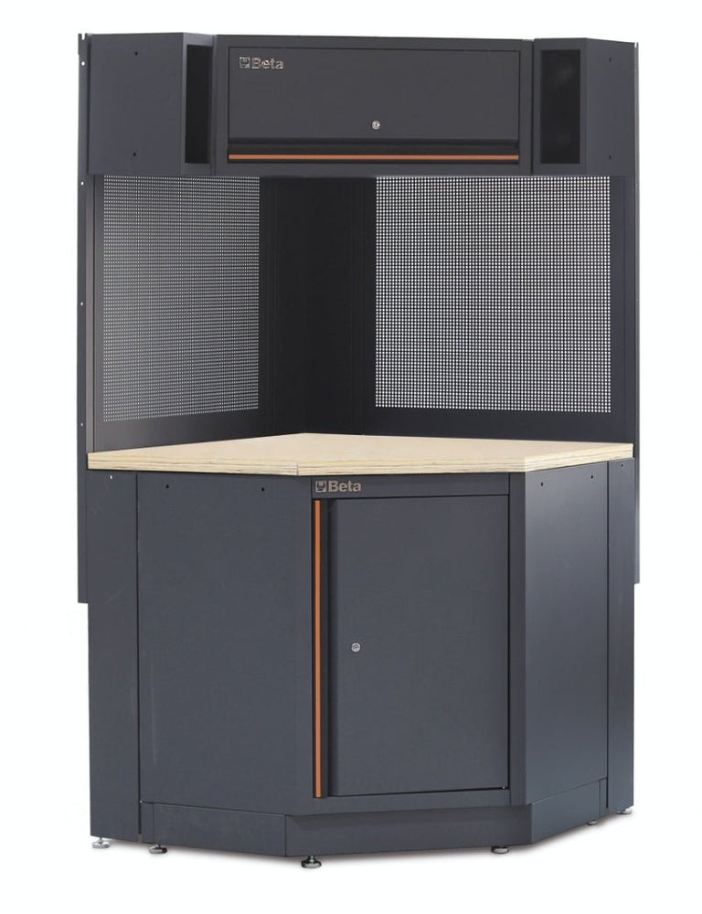 Beta C45PRO 2.0 CORNER — Self - supporting Complete Corner (X/W) - 045002411 - Beta - Trade Counter Direct