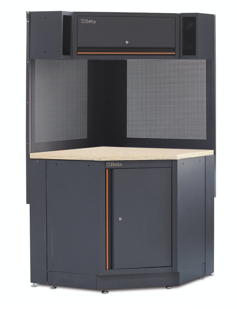 Beta C45PRO 2.0 CORNER — Self - supporting Complete Corner (X/W) - 045002411 - Beta - Trade Counter Direct