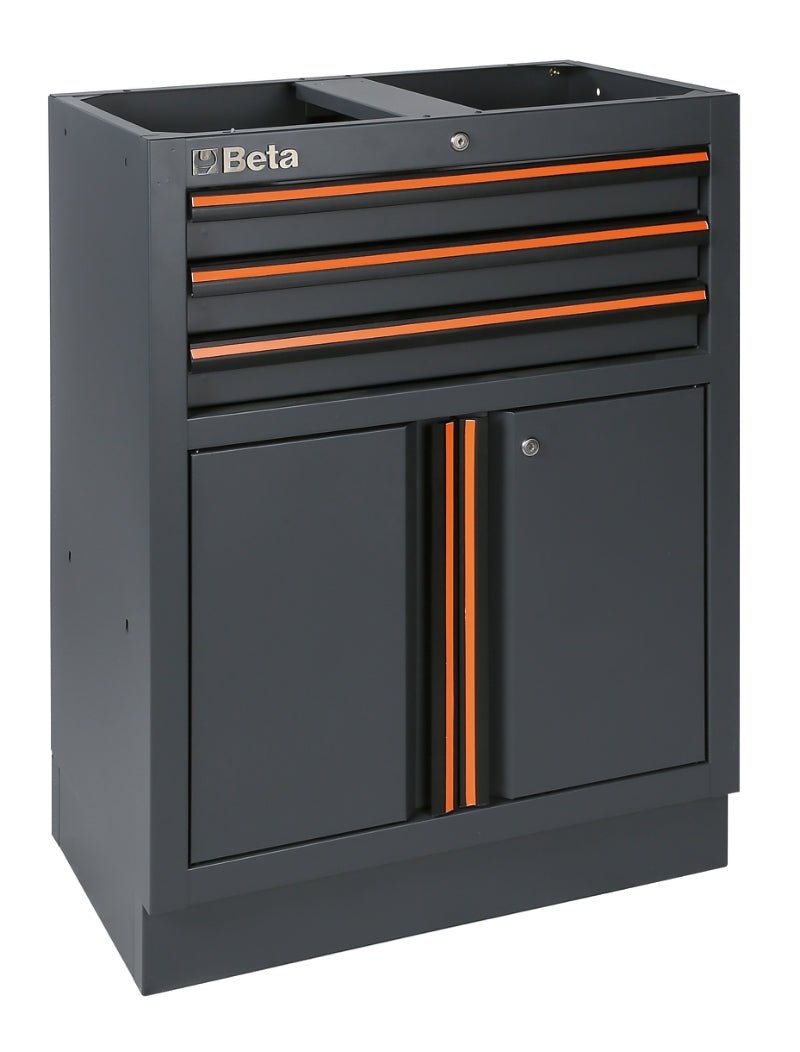 Beta C45PRO 2.0 Fixed Workshop Modules – Drawer & Service Units - 045000231 - Beta - Trade Counter Direct