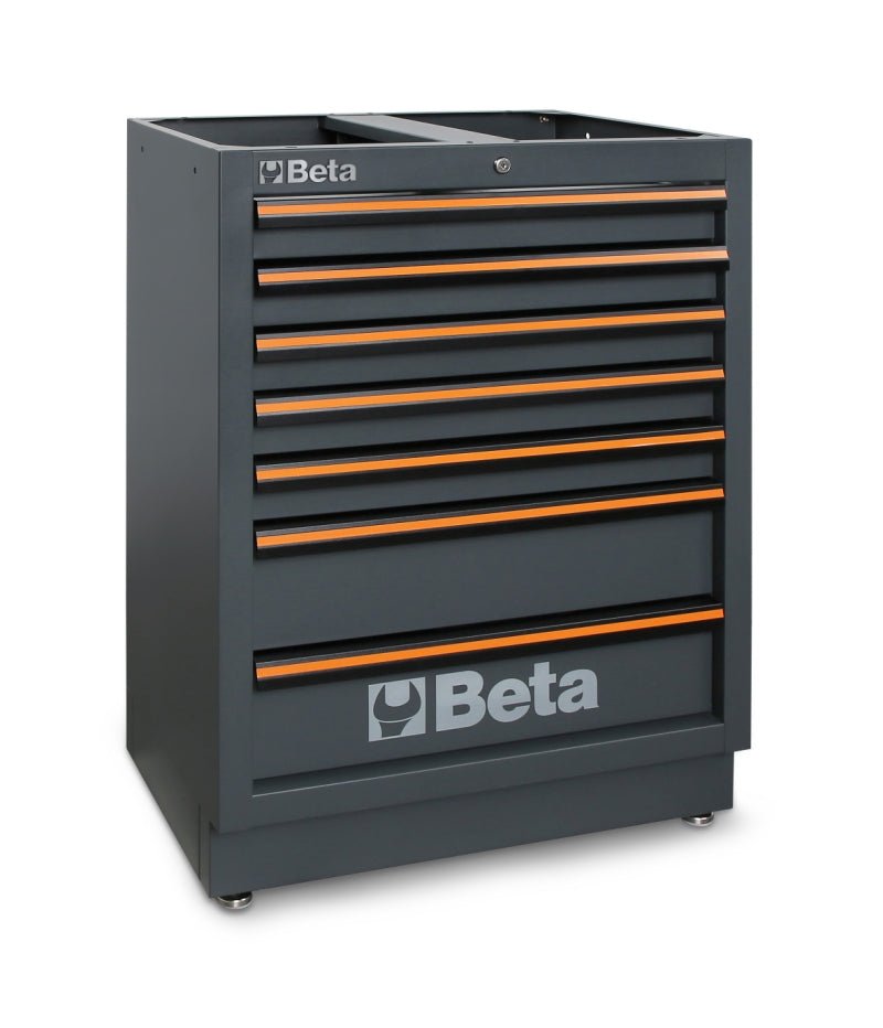 Beta C45PRO 2.0 Fixed Workshop Modules – Drawer & Service Units - 045000237 - Beta - Trade Counter Direct