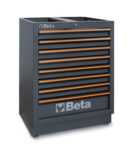 Beta C45PRO 2.0 Fixed Workshop Modules – Drawer & Service Units - 045000238 - Beta - Trade Counter Direct