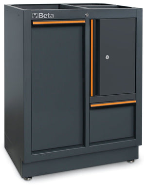 Beta C45PRO 2.0 Fixed Workshop Modules – Drawer & Service Units - 045000242 - Beta - Trade Counter Direct