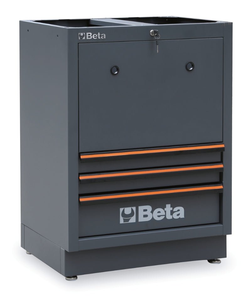 Beta C45PRO 2.0 Fixed Workshop Modules – Drawer & Service Units - 045000249 - Beta - Trade Counter Direct