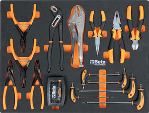 Beta C45PRO 2.0 Full Workshop Setup + Tools (Worth £842 Included) - BETA-045009158 - Beta - Trade Counter Direct