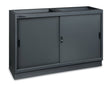 Beta C45PRO 2.0 MAL & MAT — Fixed 1,360 mm Module (Metal or Clear Doors) - 045000229 - Beta - Trade Counter Direct