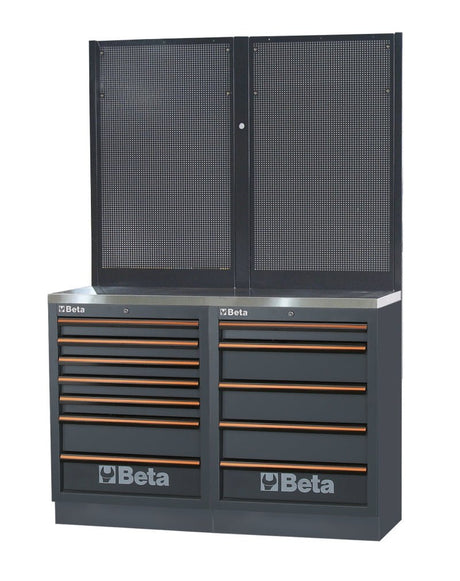 Beta C45PRO 2.0 Modular Workbench Combinations — BP Series - 045002041 - Beta - Trade Counter Direct