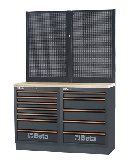 Beta C45PRO 2.0 Modular Workbench Combinations — BP Series - 045002051 - Beta - Trade Counter Direct