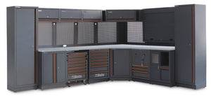 Beta C45PRO 2.0 Modular Workbench Combos – Stainless or Wood - 045002035 - Beta - Trade Counter Direct