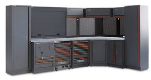 Beta C45PRO 2.0 Modular Workbench Combos – Stainless or Wood - 045002036 - Beta - Trade Counter Direct