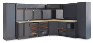 Beta C45PRO 2.0 Modular Workbench Combos – Stainless or Wood - 045002045 - Beta - Trade Counter Direct