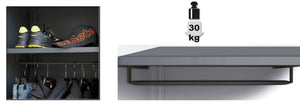Beta C45PRO 2.0 Storage Cabinets & Accessories - 045000467 - Beta - Trade Counter Direct