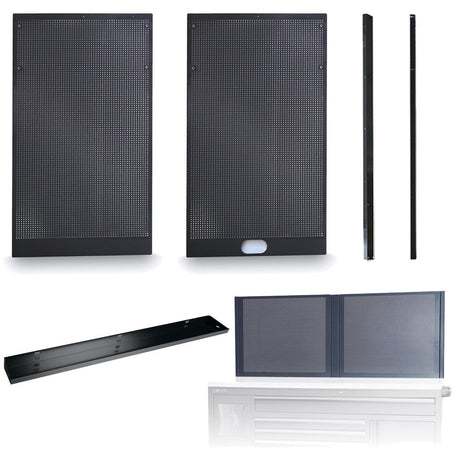 Beta C45PRO 2.0 Wall Panels, Brackets & Shelf — PF, PFE, CPF, MP, SS, SL - 045000313 - Beta - Trade Counter Direct