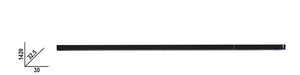 Beta C45PRO 2.0 Wall Panels, Brackets & Shelf — PF, PFE, CPF, MP, SS, SL - 045000333 - Beta - Trade Counter Direct