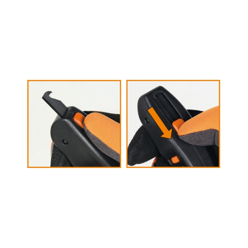 Beta Cable Stripping Tool With Adjustable Blade Depth For Transverse And Longitudinal Stripping - 1144L - WEB-011440050 - Beta - Trade Counter Direct