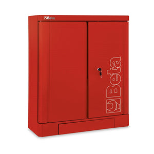 Beta Cargo Tool Cabinet With Drawer And Perforated Door Panels - C54S - C54S - O - WEB-054000301 - Beta - Trade Counter Direct