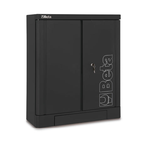 Beta Cargo Tool Cabinet With Drawer And Perforated Door Panels - C54S - C54S - O - WEB-054000301 - Beta - Trade Counter Direct