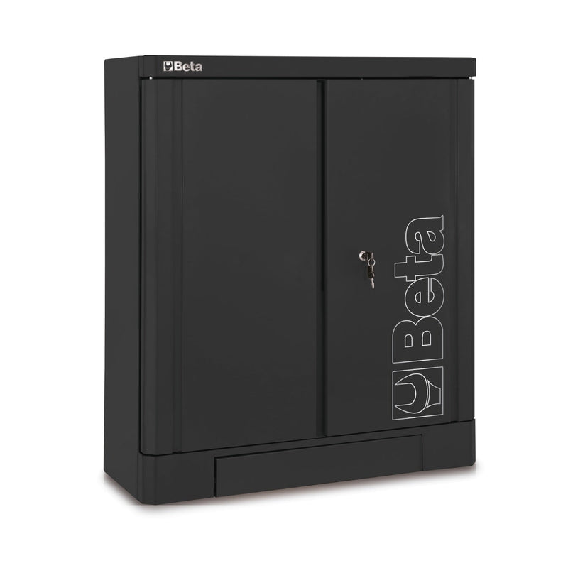 Beta Cargo Tool Cabinet With Drawer And Perforated Door Panels - C54S - C54S - O - WEB-054000301 - Beta - Trade Counter Direct