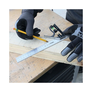 Beta Carpenter's Combination Square 300 Mm - 1674C - 1674C 300 - WEB-016740230 - Beta - Trade Counter Direct
