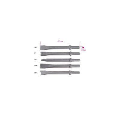 Beta Chisels For Air Hammers - 1940E10 - 1940E10/ST - WEB-019400041 - Beta - Trade Counter Direct