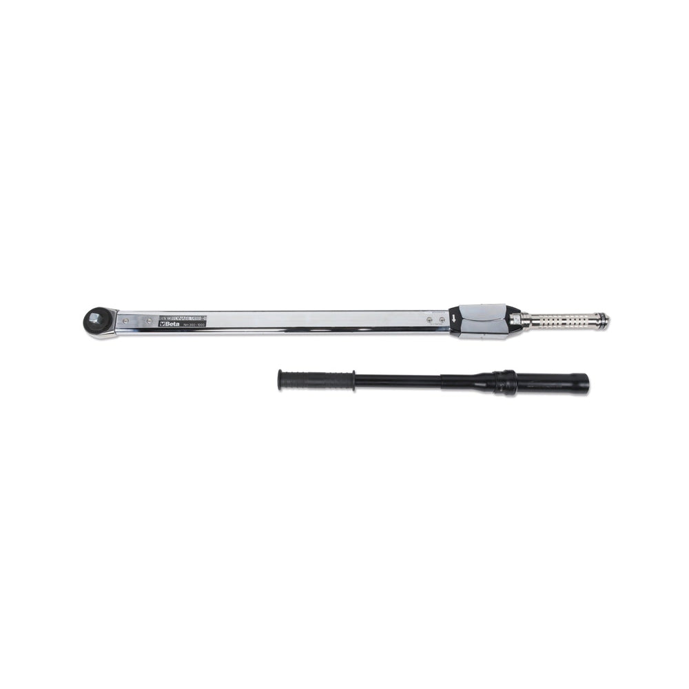 Beta Click - Type Torque Wrench 130 - 650 Nm With Push - Through Ratchet - 678/C - 678/C65 - WEB-006780607 - Beta - Trade Counter Direct