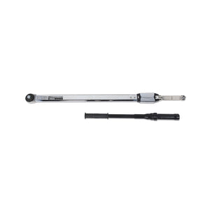 Beta Click - Type Torque Wrench 130 - 650 Nm With Push - Through Ratchet - 678/C - 678/C65 - WEB-006780607 - Beta - Trade Counter Direct