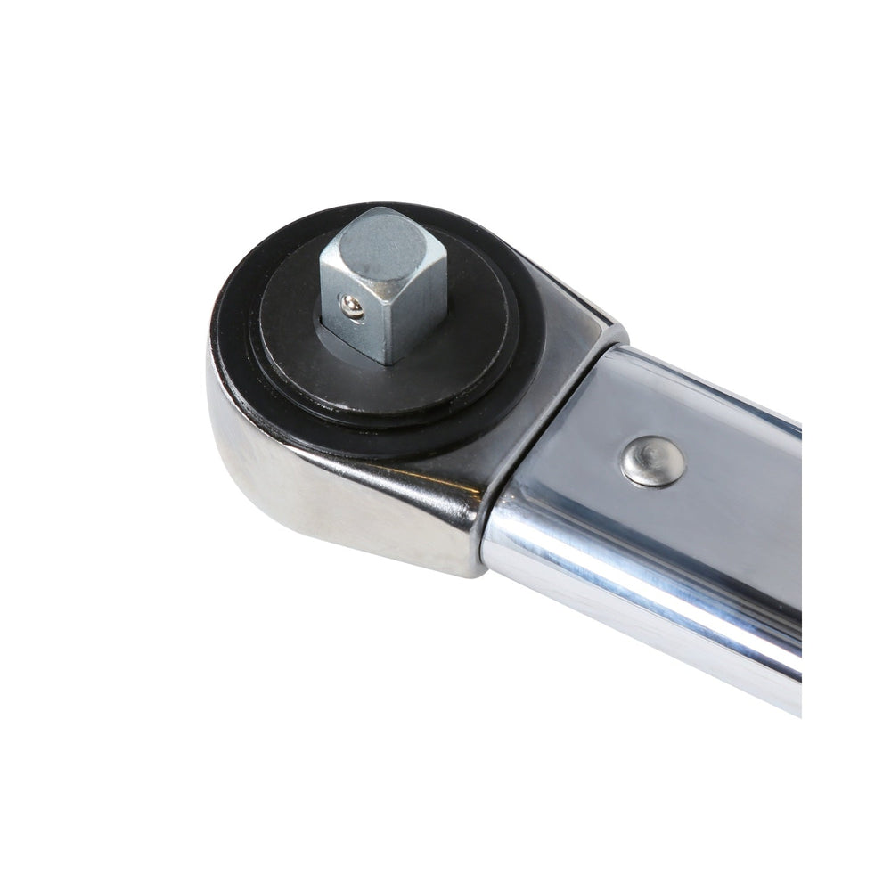 Beta Click - Type Torque Wrench 130 - 650 Nm With Push - Through Ratchet - 678/C - 678/C65 - WEB-006780607 - Beta - Trade Counter Direct
