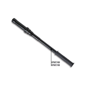 Beta Click - Type Torque Wrench 130 - 650 Nm With Push - Through Ratchet - 678/C - 678/C65 - WEB-006780607 - Beta - Trade Counter Direct