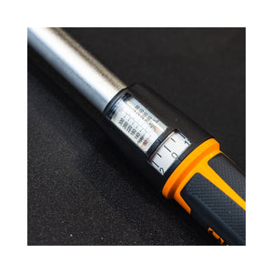 Beta Click - type torque wrench for right - hand tightening - 666/ - 666/2 - WEB-006660702 - Beta - Trade Counter Direct