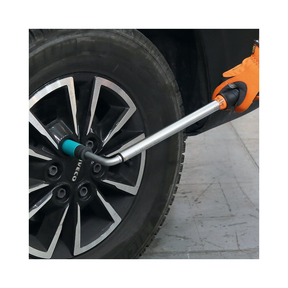 Beta Click - type torque wrench with L - shaped lever - 610L/5L - WEB-006100150 - Beta - Trade Counter Direct