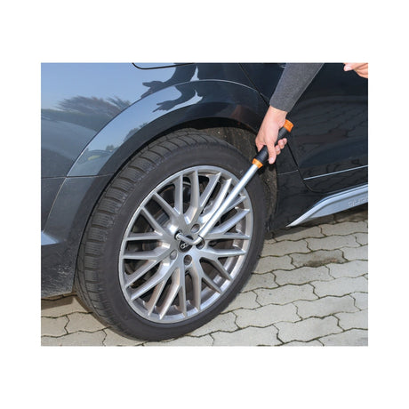 Beta Click - type torque wrenches with L - shaped levers, for right - hand tightening, with 5 preset values, torque accuracy: ± 4% - 610L/5 - WEB-006100125 - Beta - Trade Counter Direct