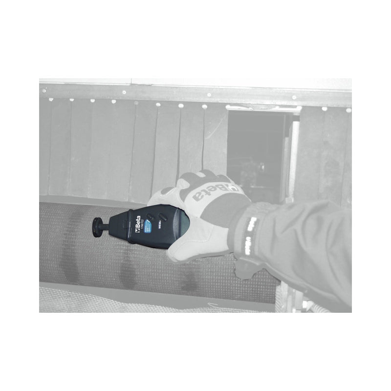 Beta combination contact/non - contact digital tachometer - 1760/TC2 - WEB-017600161 - Beta - Trade Counter Direct