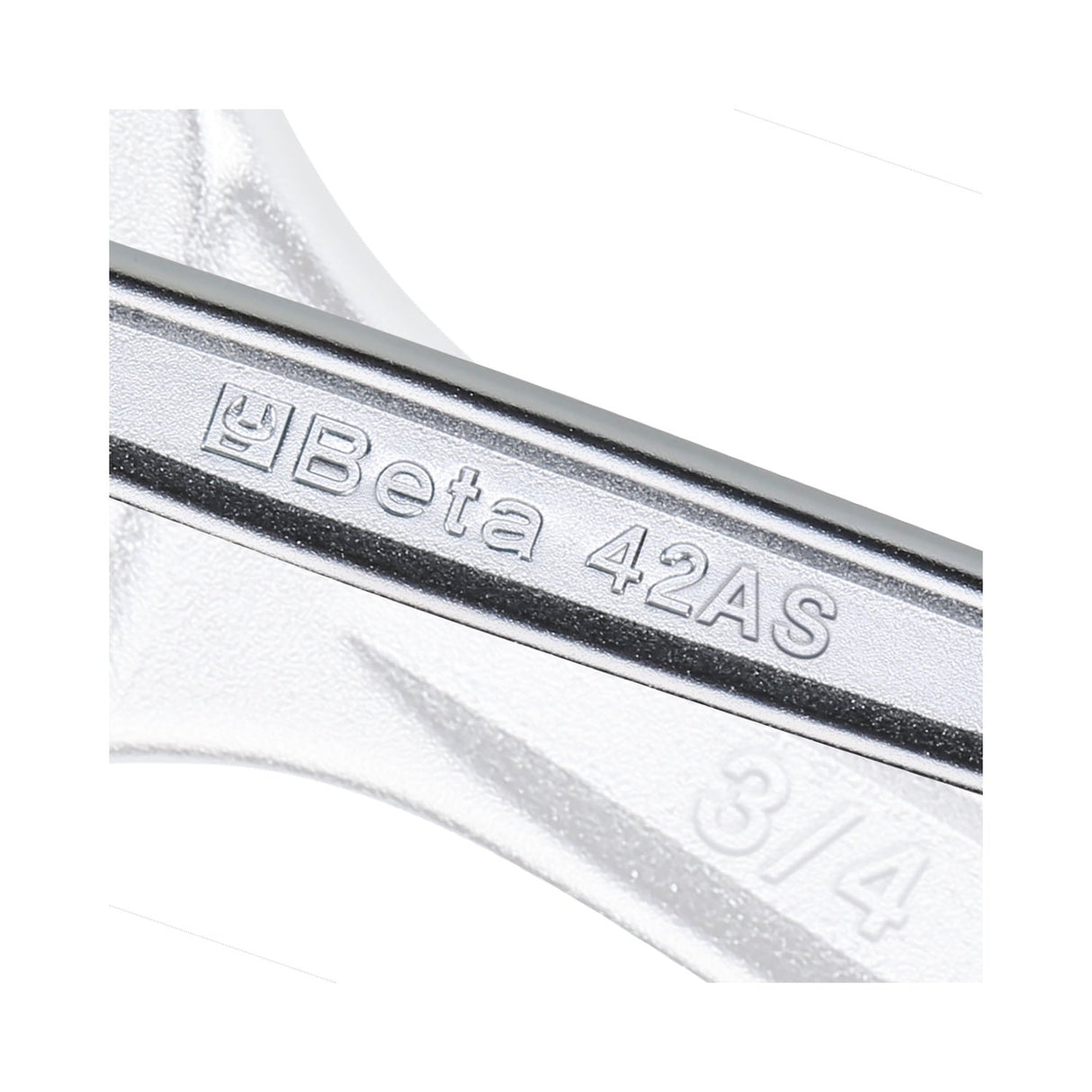 Beta Combination Wrench 1/4 Inch Open And Offset Ring Ends - 42AS - 42AS 1/4 - WEB-000421106 - Beta - Trade Counter Direct