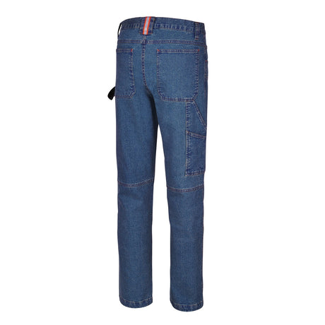 Beta Comfortable Practical Work Jeans - 7527 S - WEB-075270048 - Beta - Trade Counter Direct
