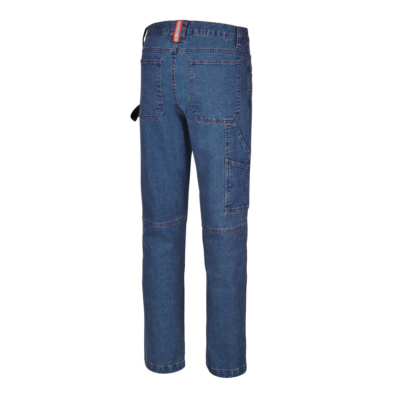 Beta Comfortable Practical Work Jeans - 7527 S - WEB-075270048 - Beta - Trade Counter Direct