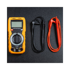 Beta Compact Digital Multimeter - 1760S - WEB-017600022 - Beta - Trade Counter Direct