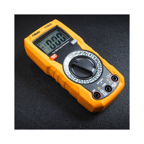 Beta Compact Digital Multimeter - 1760S - WEB-017600022 - Beta - Trade Counter Direct