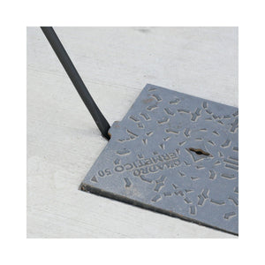 Beta Crow Bar With Open And Pointed Edges 1500 Mm - 1704A - 1704A 1500 - WEB-017040110 - Beta - Trade Counter Direct