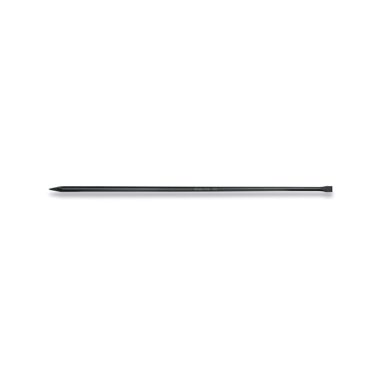 Beta Crow Bar With Open And Pointed Edges 1500 Mm - 1704A - 1704A 1500 - WEB-017040110 - Beta - Trade Counter Direct