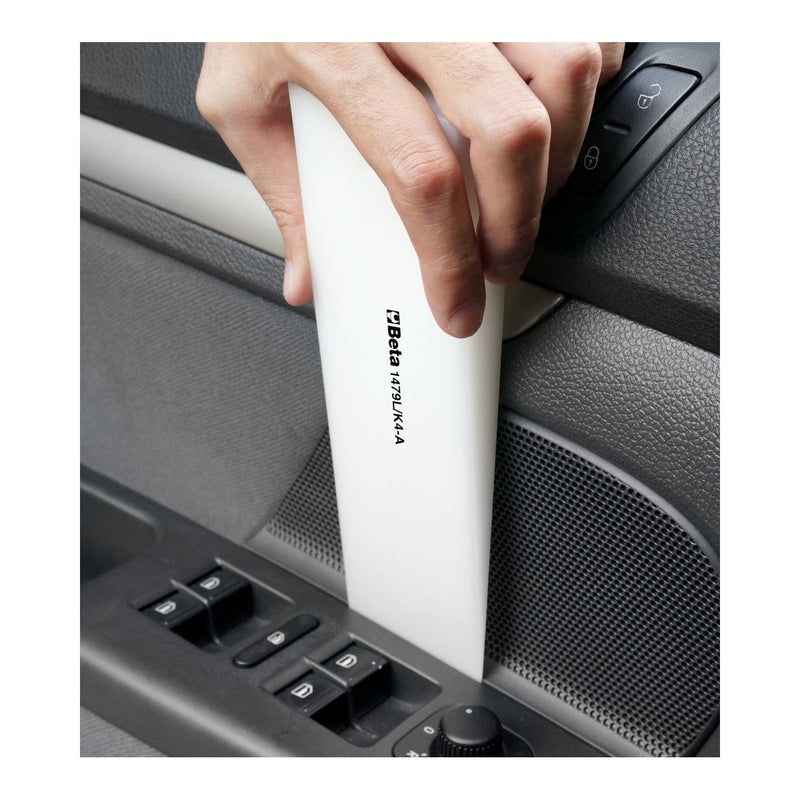 Beta Dashboard And Delicate Parts Wrecking Bar Set, 4 - Piece - 1479L/K4 - WEB-014790604 - Beta - Trade Counter Direct
