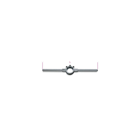 Beta Die Stock With Light Alloy Body 20X5 Mm - 444G - WEB-004440105 - Beta - Trade Counter Direct