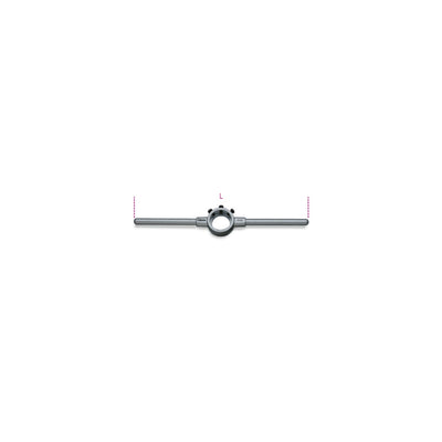 Beta Die Stock With Light Alloy Body 38 X 14 Mm - 444G - 444G/1C - WEB-004440135 - Beta - Trade Counter Direct