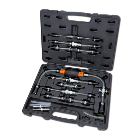 Beta Diesel Oil Filter Filling Kit With Quick Couplings And Tyre Inflator Adapters - 1480 - WEB-014800010 - Beta - Trade Counter Direct