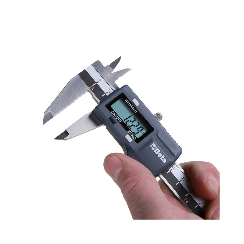 Beta Digital Vernier Caliper - 1651DGTB 150 - WEB-016510211 - Beta - Trade Counter Direct