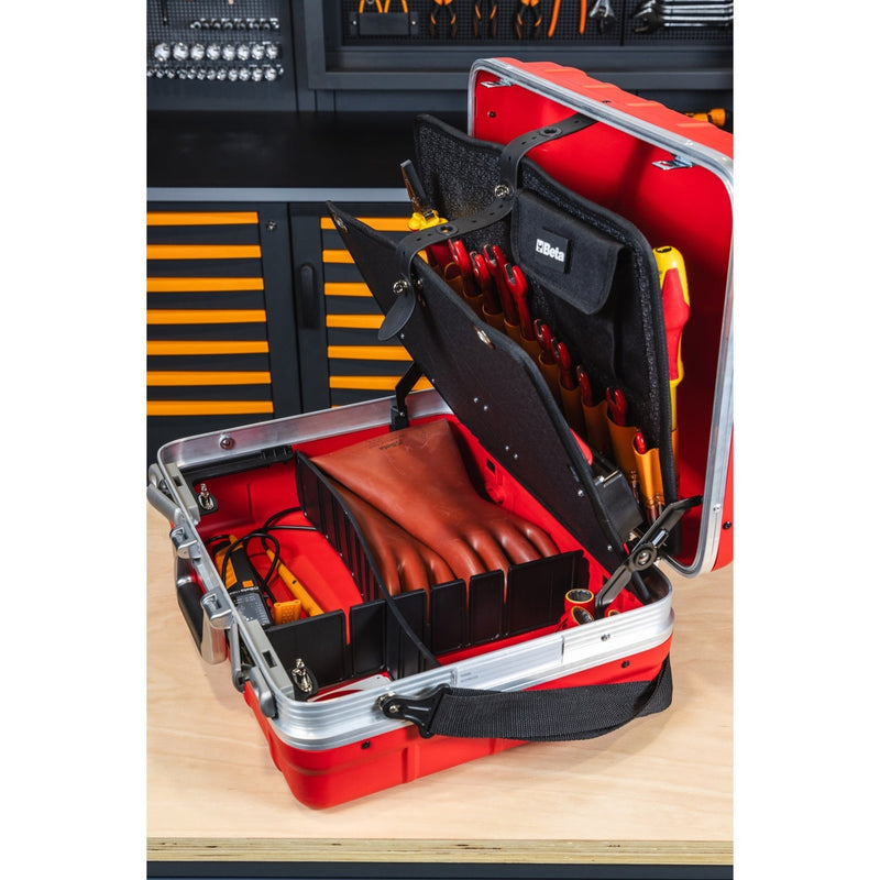 Beta E - Mobility Emergency Tool Case With Insulated Tool Assortment - 2029EM - WEB-020290300 - Beta - Trade Counter Direct