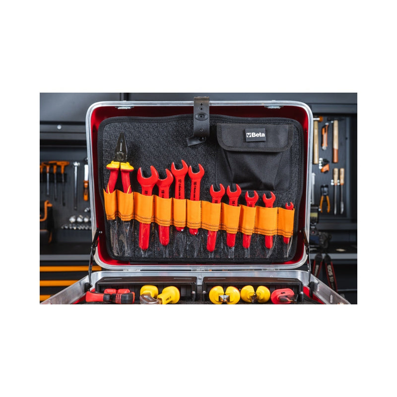 Beta E - Mobility Emergency Tool Case With Insulated Tool Assortment - 2029EM - WEB-020290300 - Beta - Trade Counter Direct