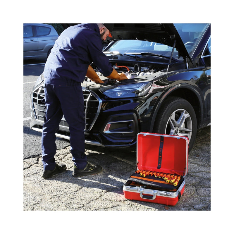 Beta E - Mobility Emergency Tool Case With Insulated Tool Assortment - 2029EM - WEB-020290300 - Beta - Trade Counter Direct